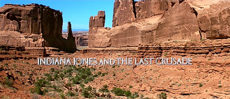 Indiana Jones and the Last Crusade