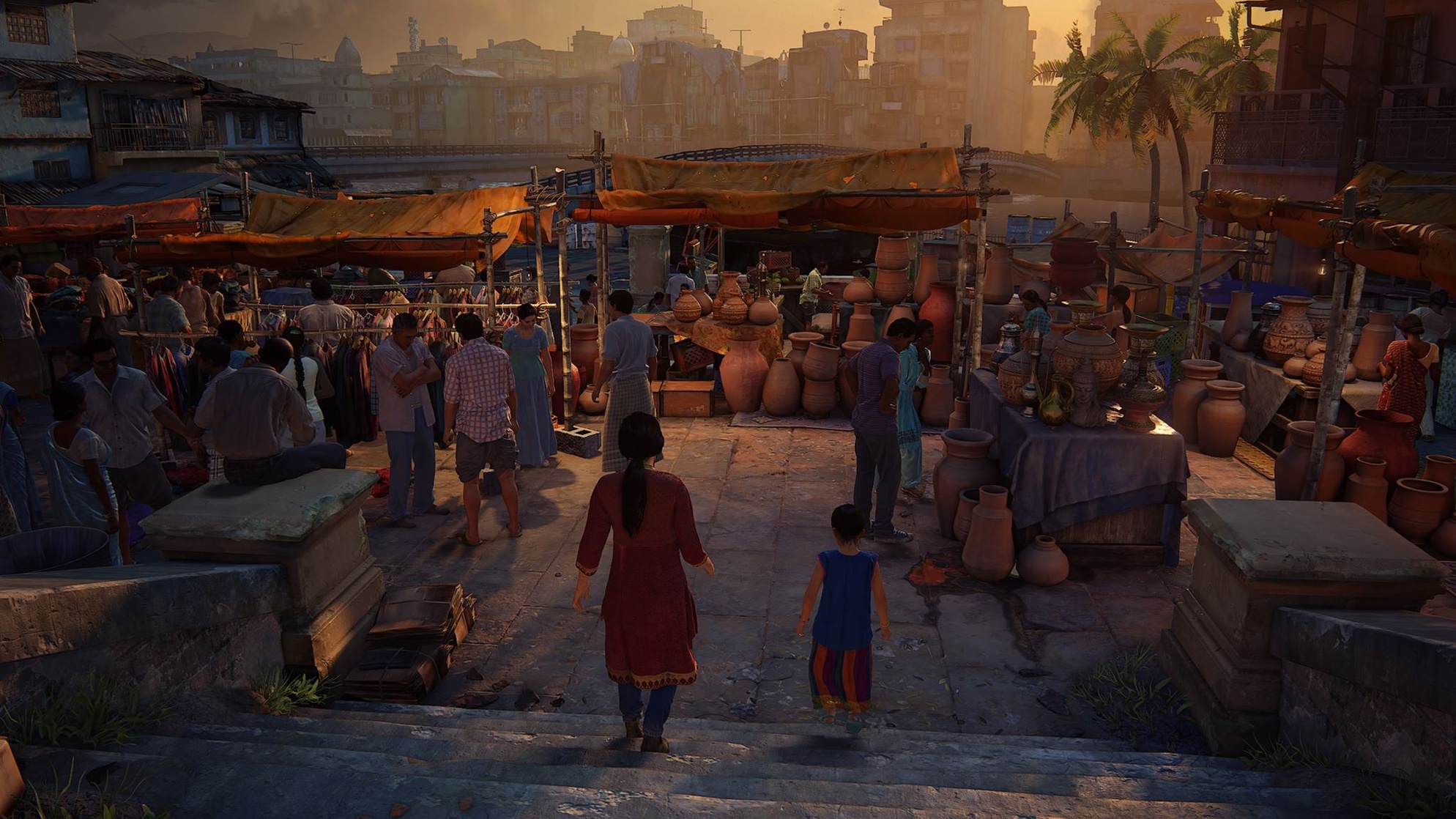 Fourreau Personnalisé Uncharted The Lost Legacy - PS4, Neuf Sous Blister