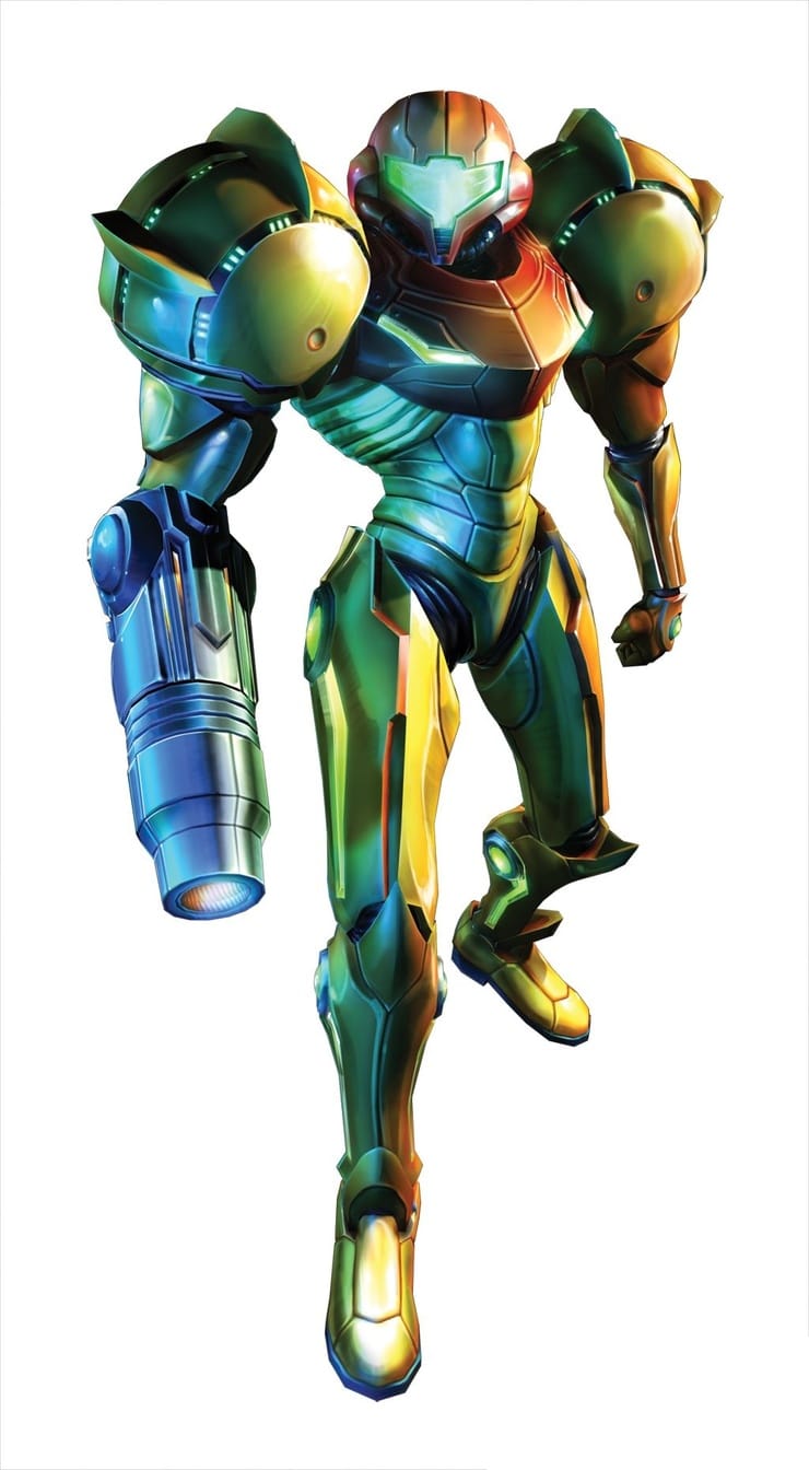 Picture of Samus Aran