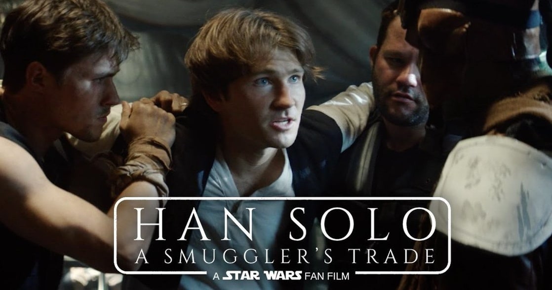 Han Solo: A Smuggler's Trade