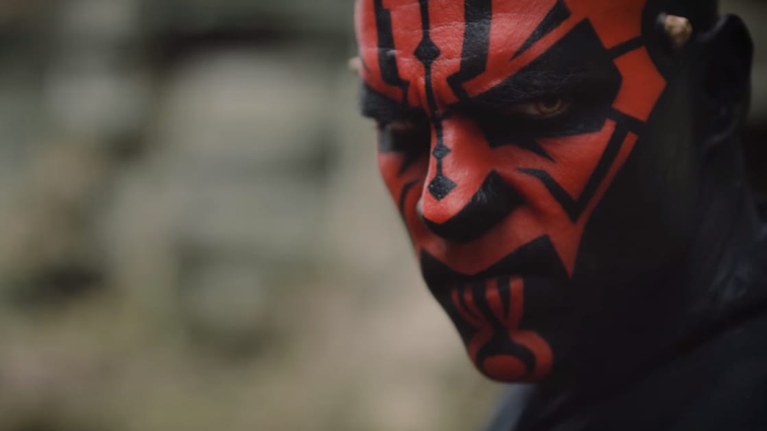 Darth Maul: Apprentice