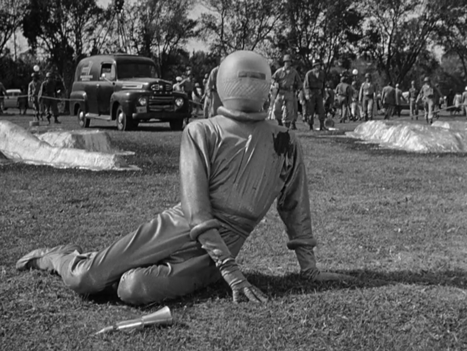 The Day the Earth Stood Still