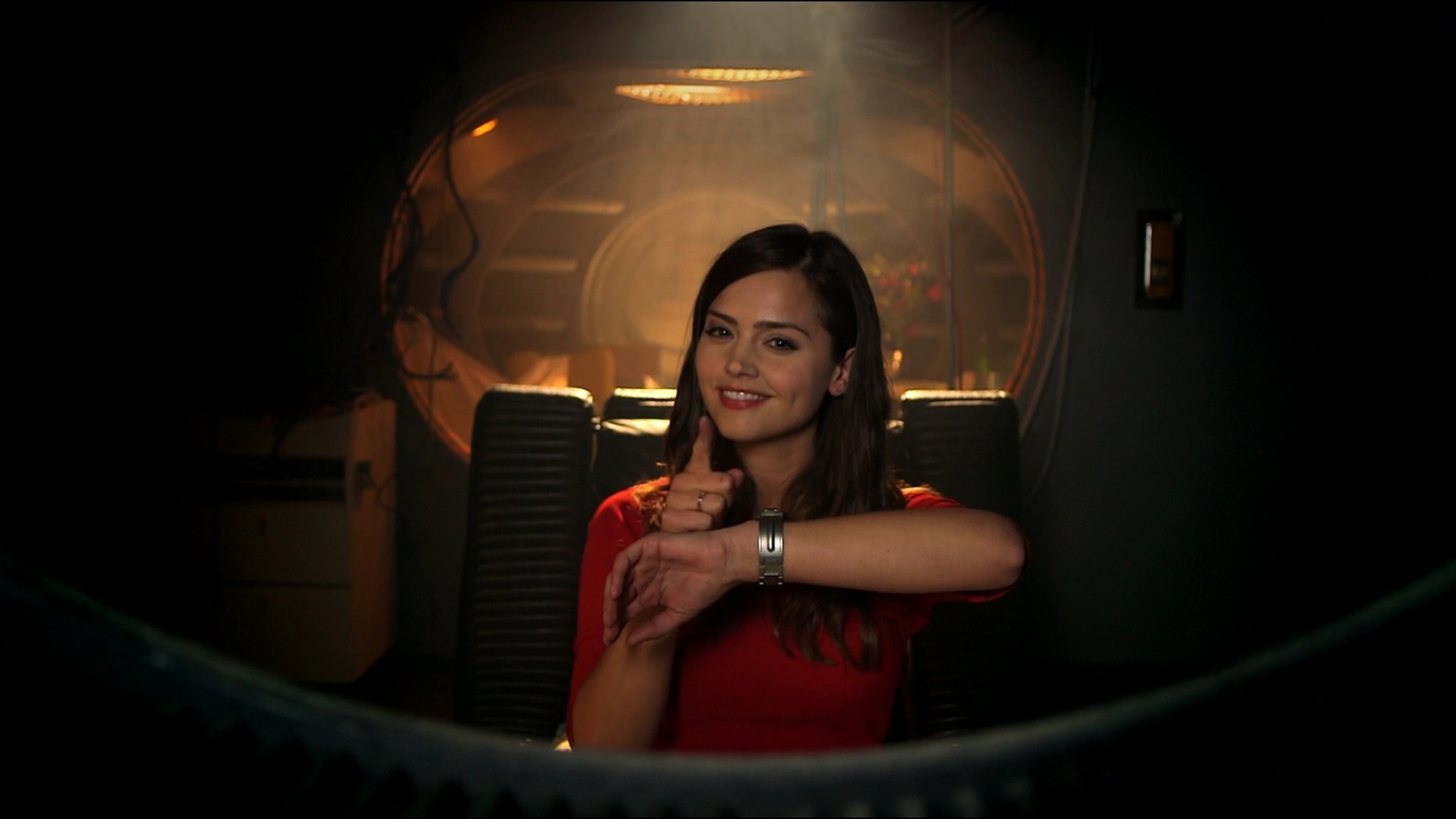 Clara Oswin Oswald