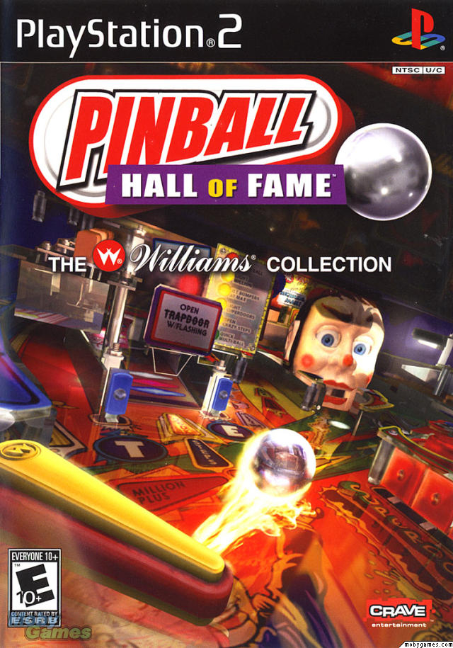Picture of Pinball Hall of Fame The Williams Collection