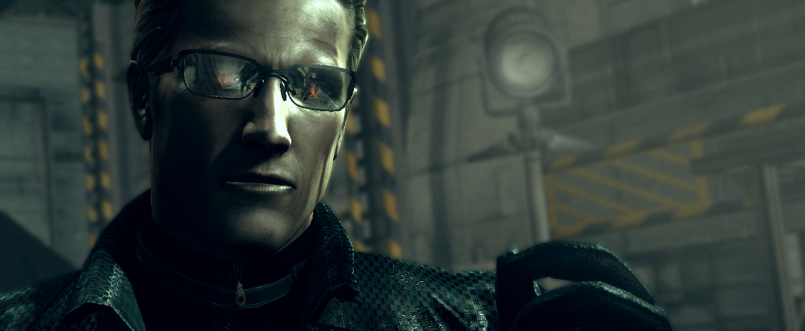 Albert Wesker