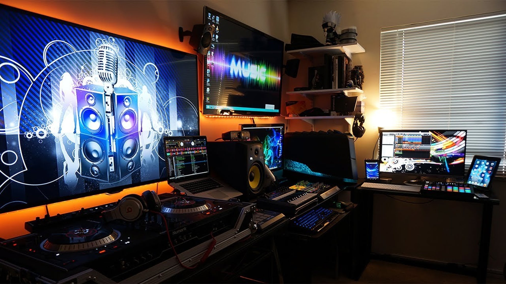 ultimate setup