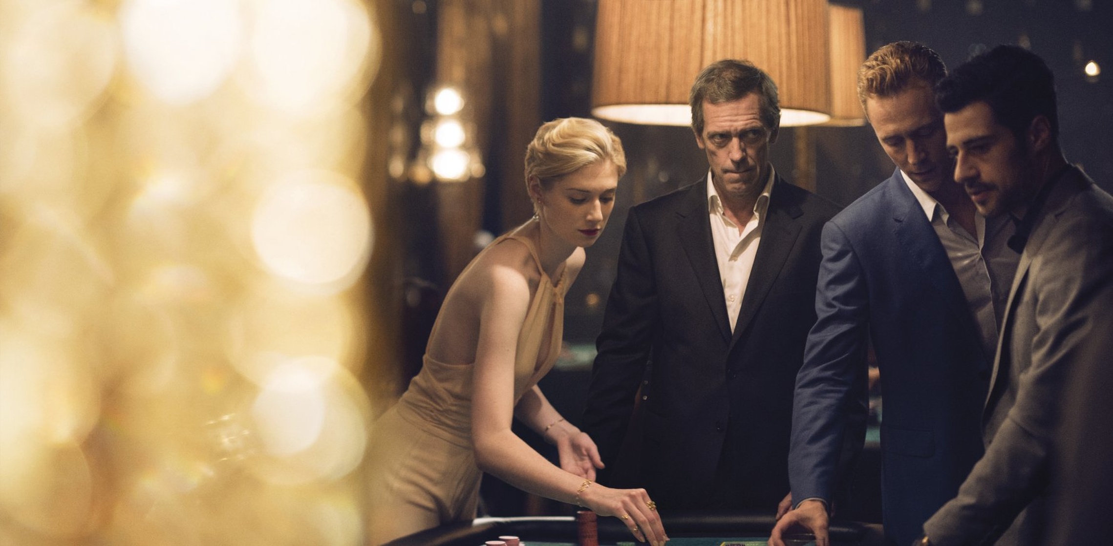 Elizabeth Debicki Elizabeth Debicki