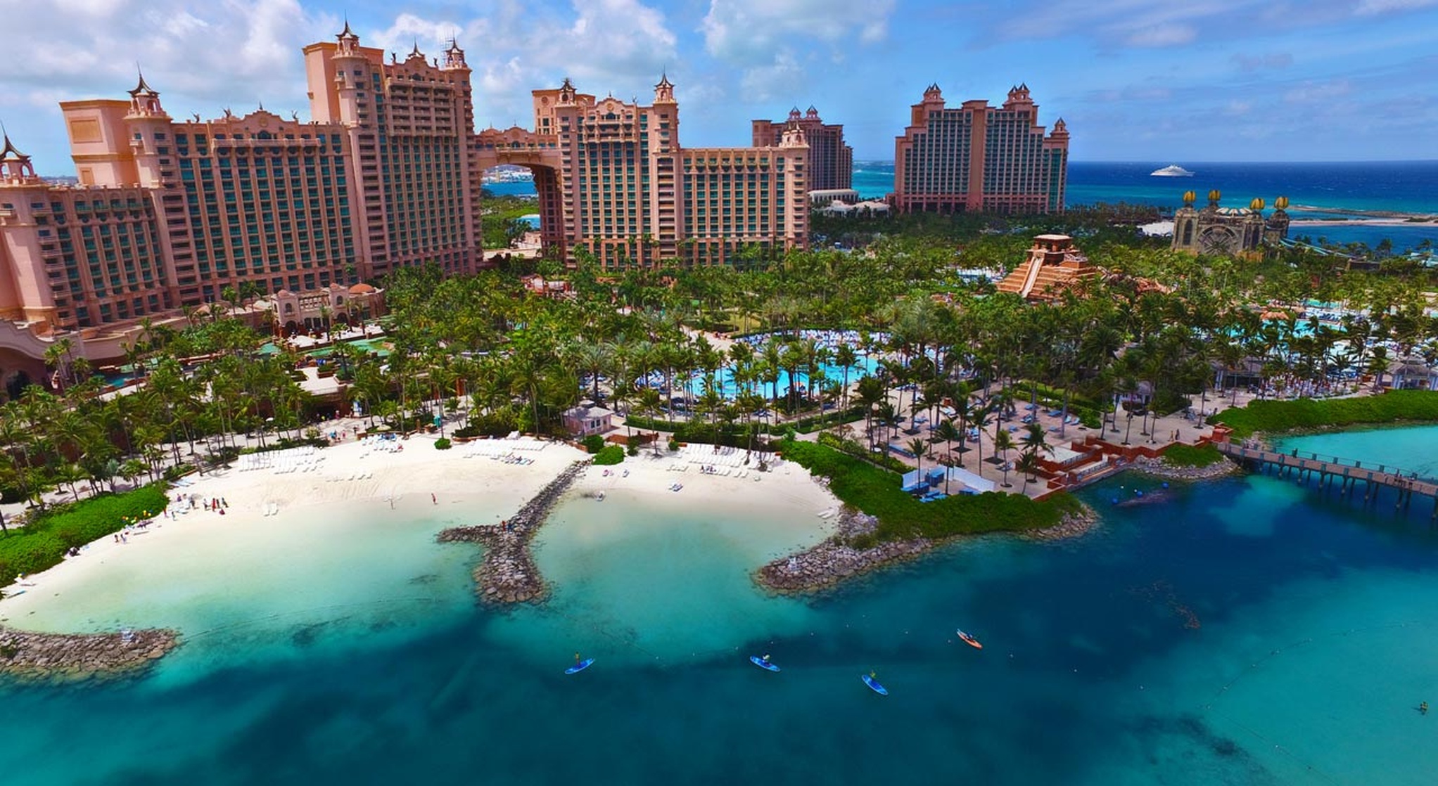 Atlantis Paradise Island Resort