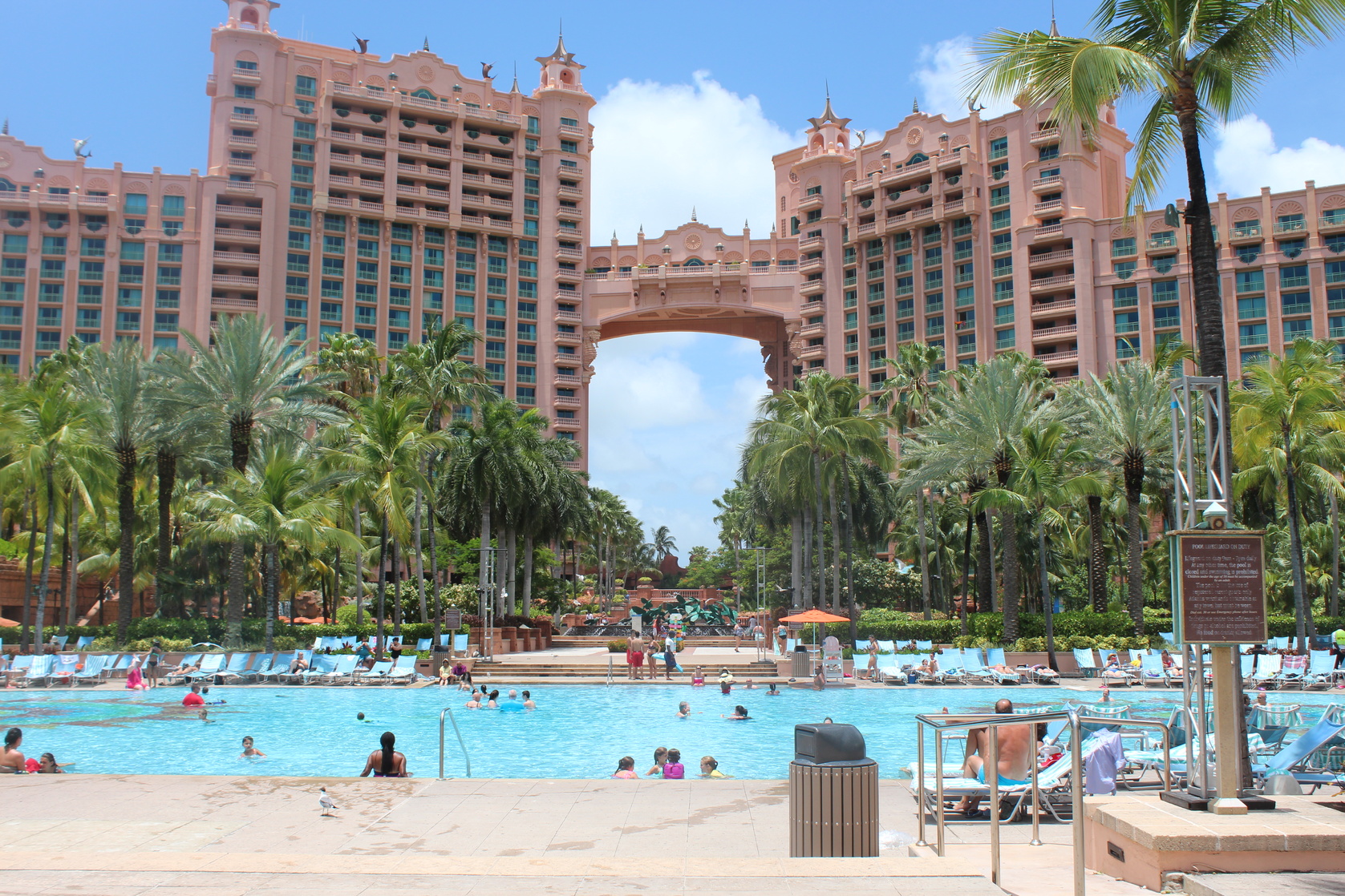 Atlantis Paradise Island Resort