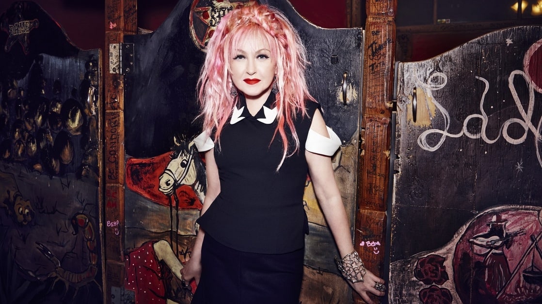 Cyndi Lauper