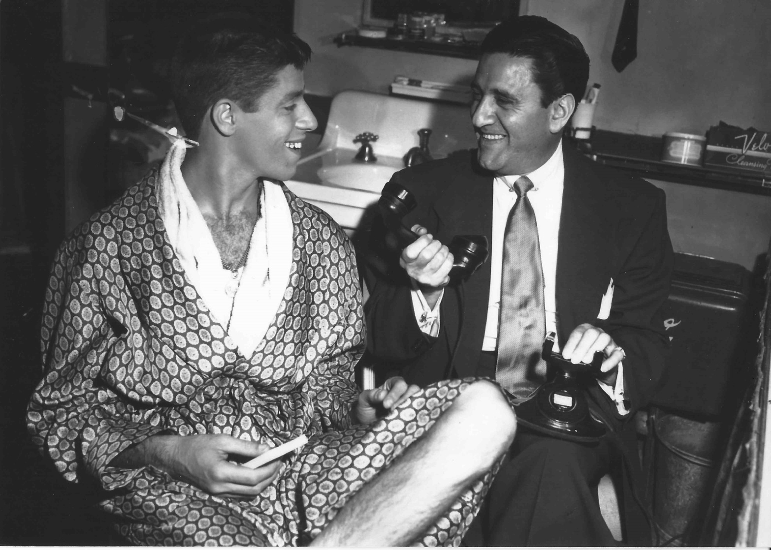 Jerry Lewis