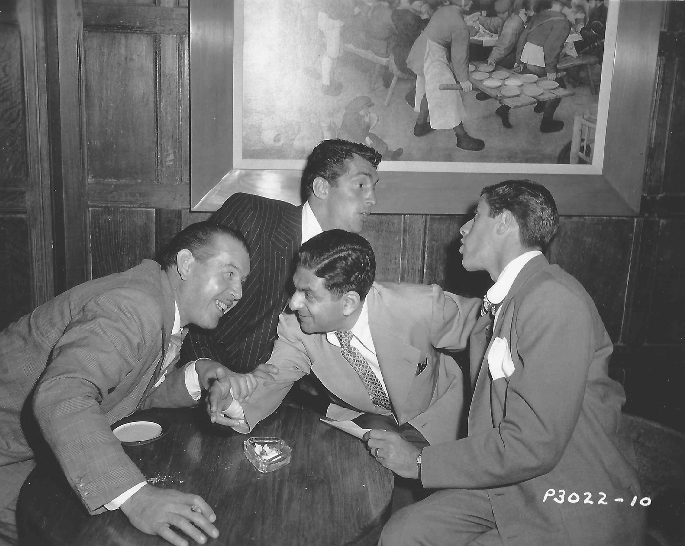 Jerry Lewis