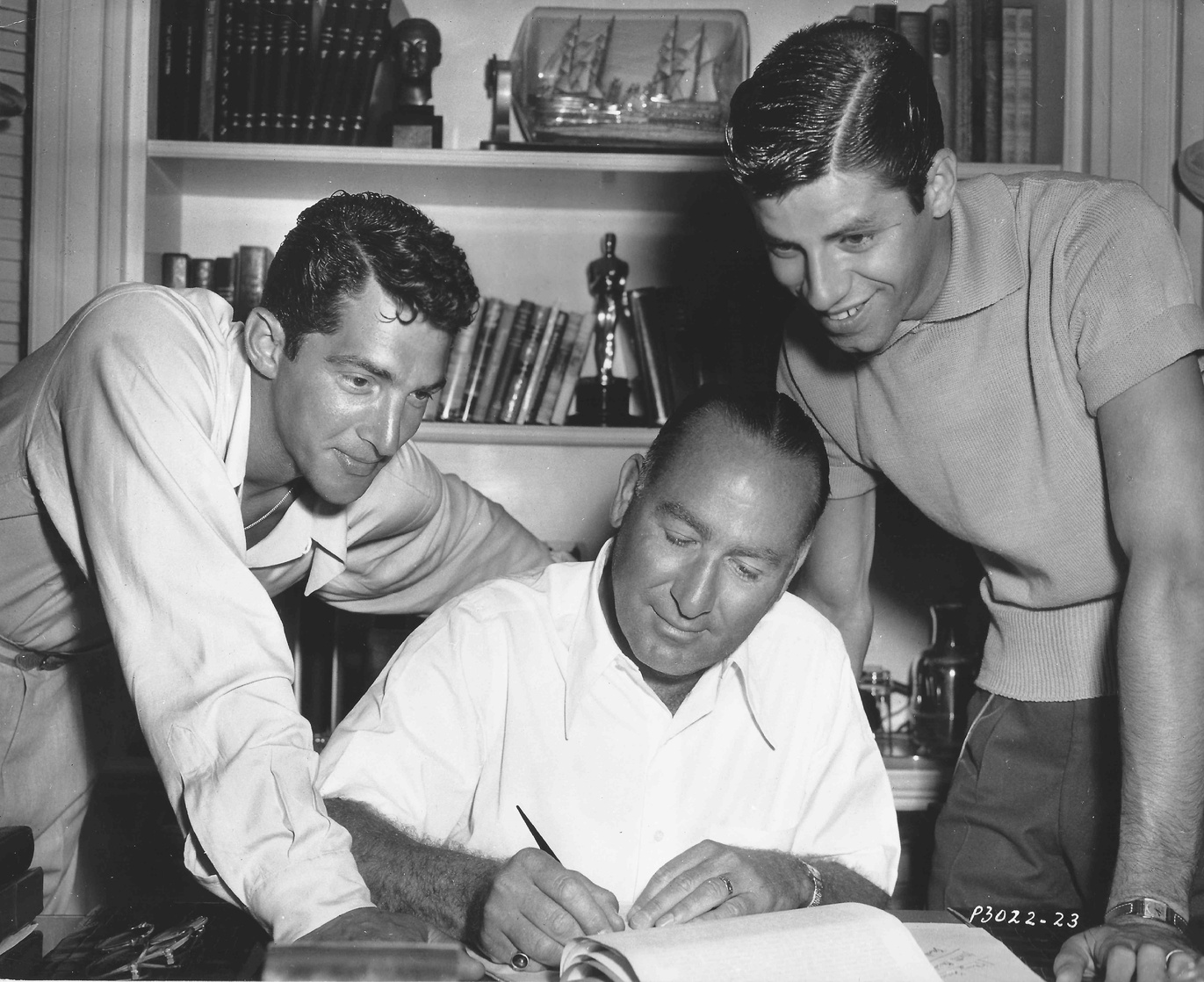 Jerry Lewis