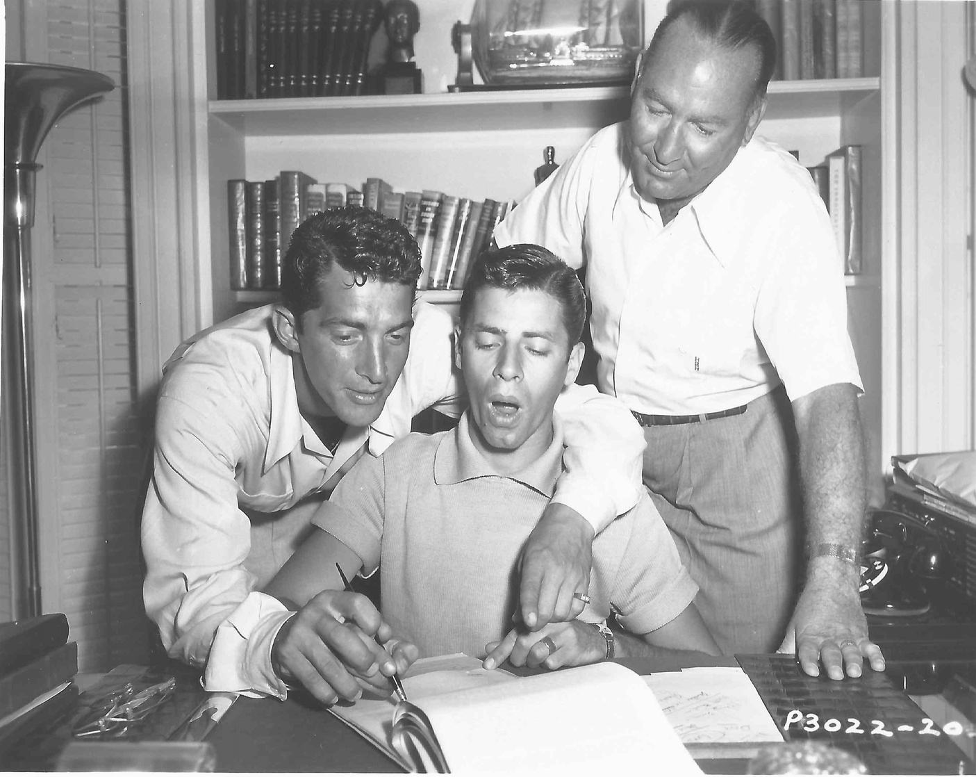 Jerry Lewis