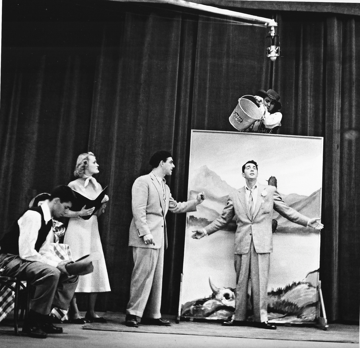 Jerry Lewis