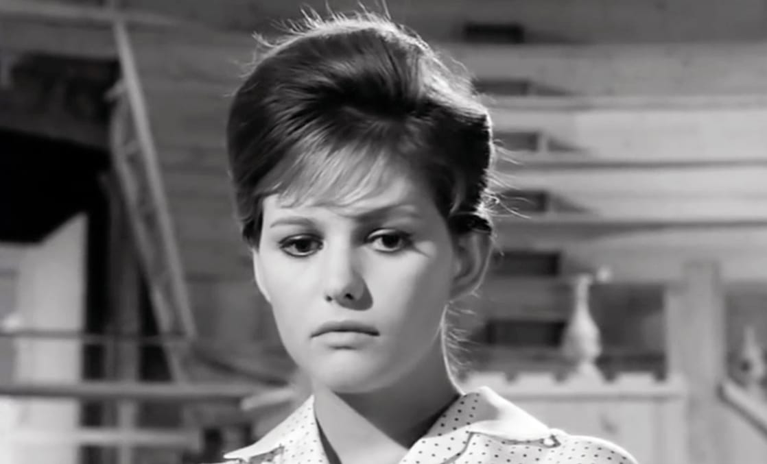 Claudia Cardinale