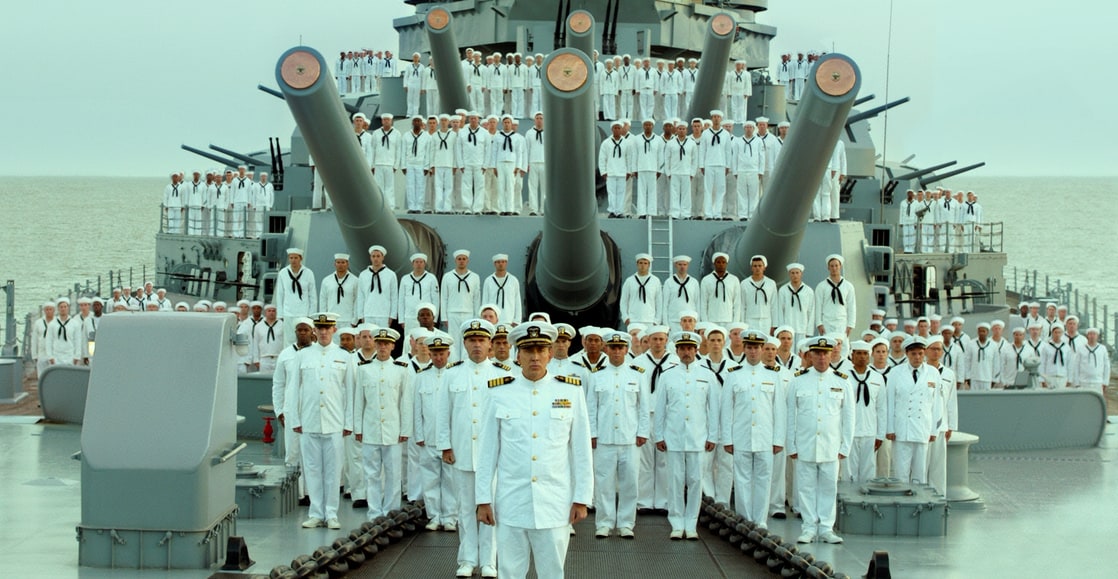 USS Indianapolis: Men of Courage