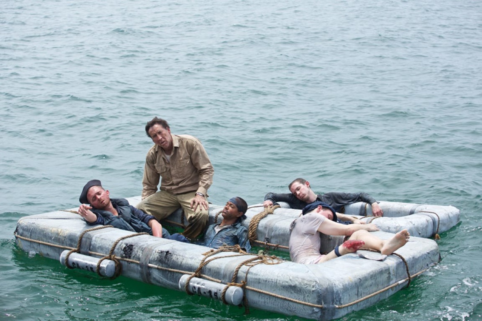 USS Indianapolis: Men of Courage
