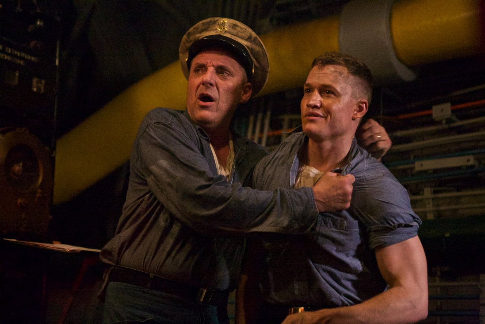 USS Indianapolis: Men of Courage