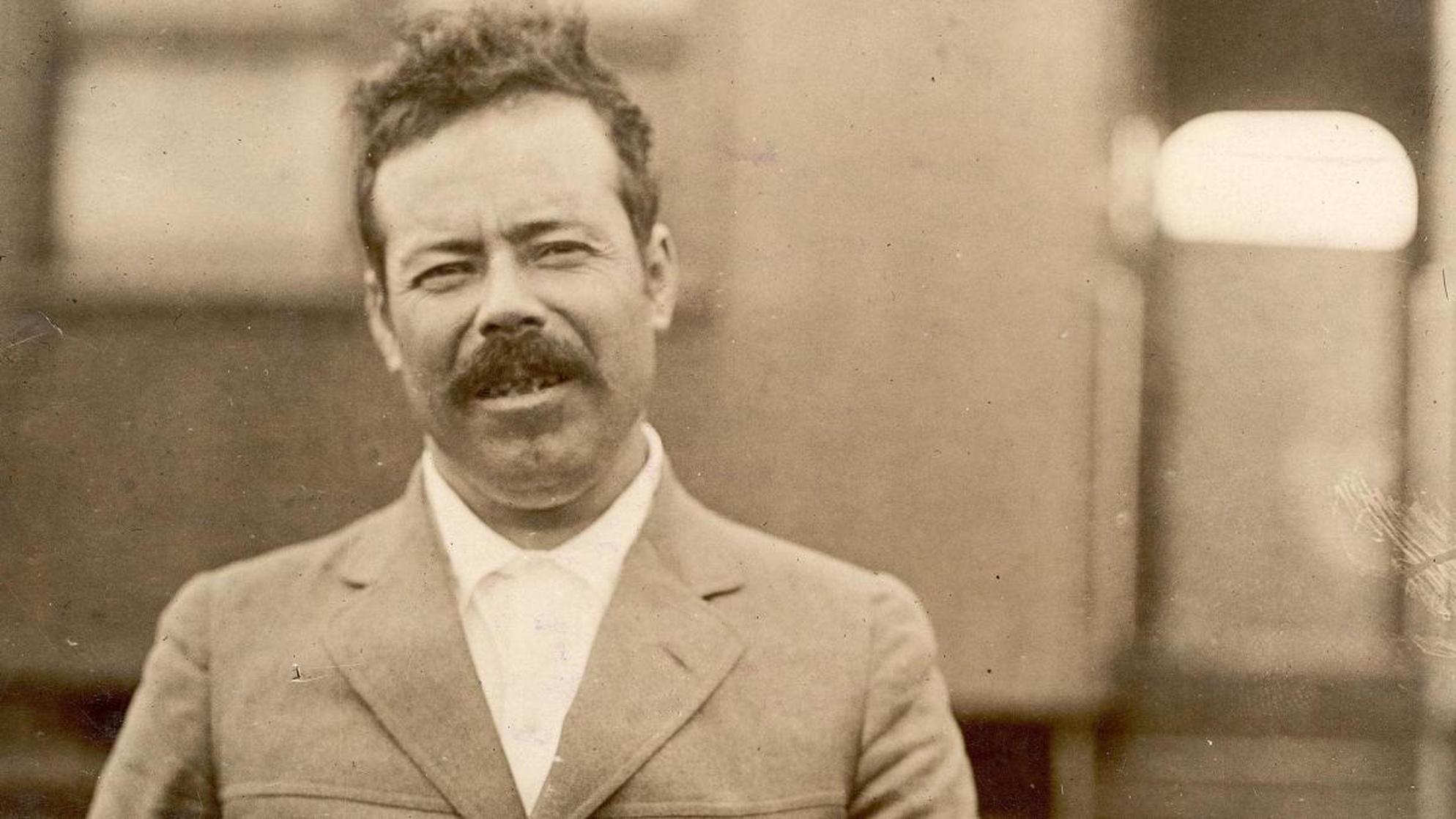 Francisco Guilledo (Pancho Villa)