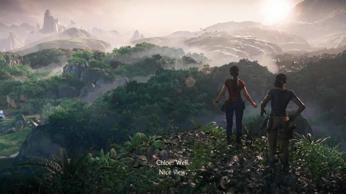 Uncharted: The Lost Legacy Uncharted: The Lost Legacy