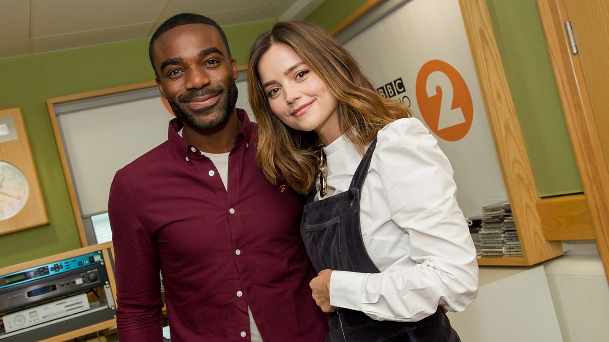 Jenna Coleman