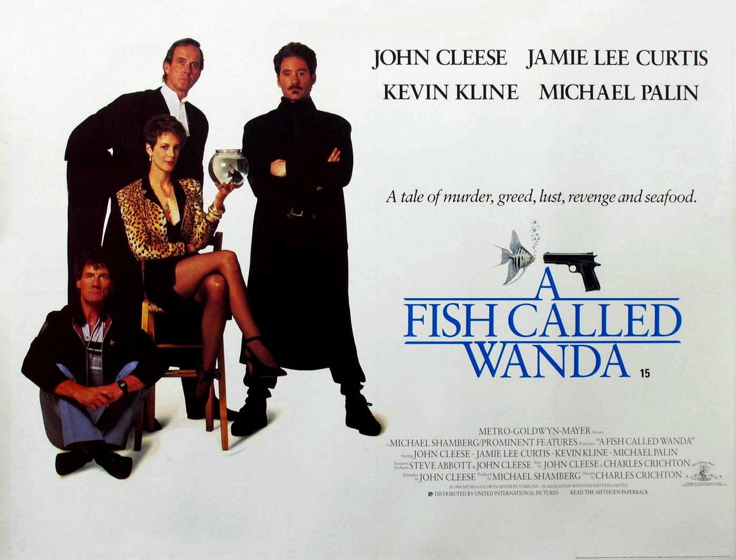 Picture of A Fish Called Wanda (1988)
