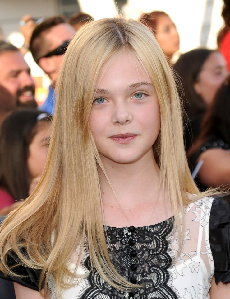 Picture of Elle Fanning