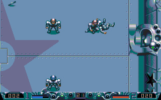 Image of Speedball 2: Brutal Deluxe