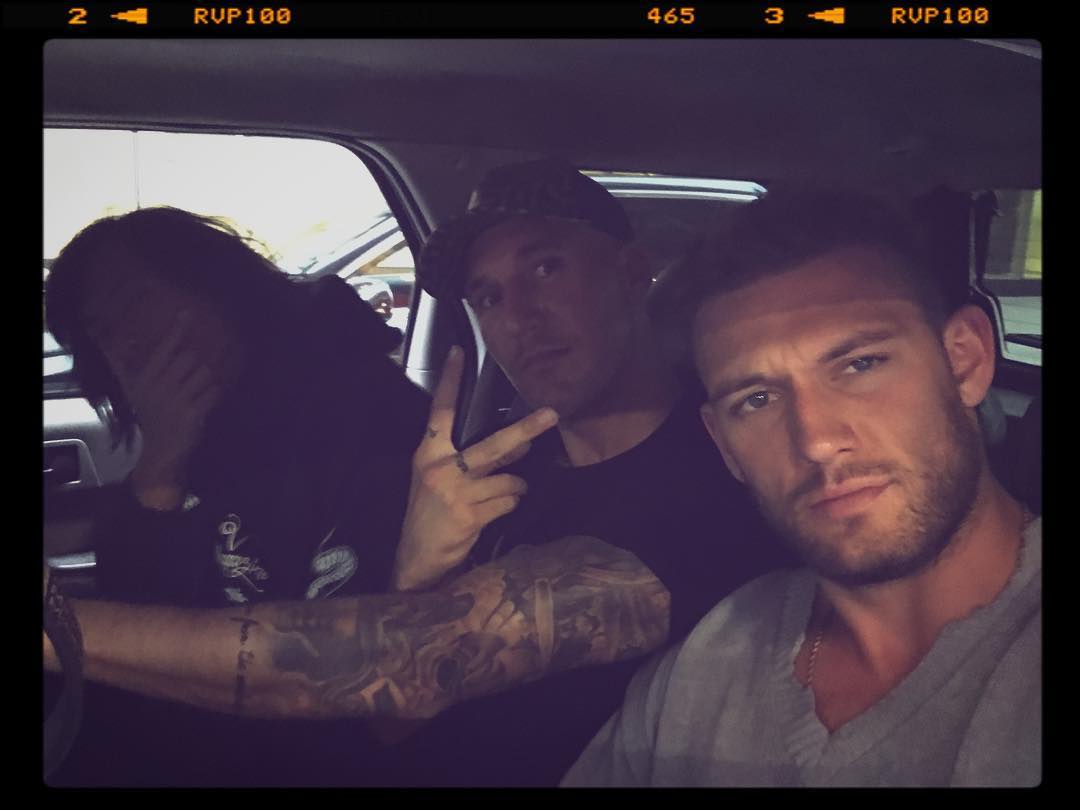 Alex Pettyfer