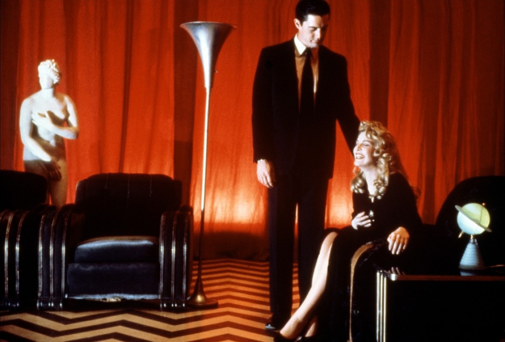Twin Peaks: Fire Walk with Me