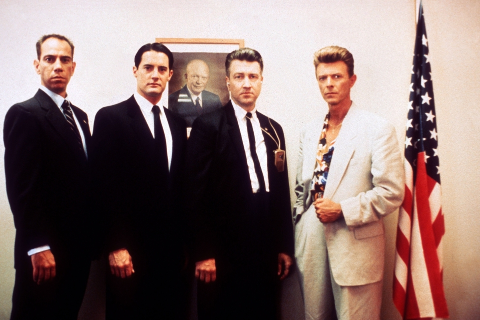 Twin Peaks: Fire Walk with Me