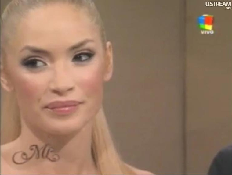 Claudia Fernández