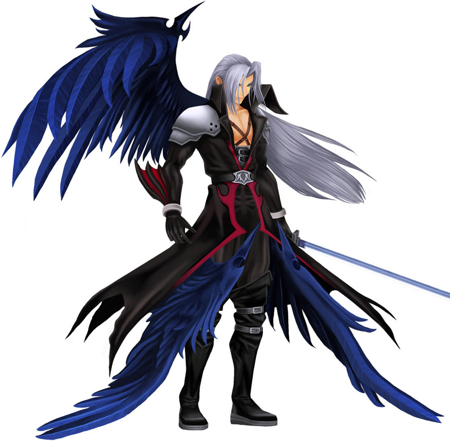 Sephiroth