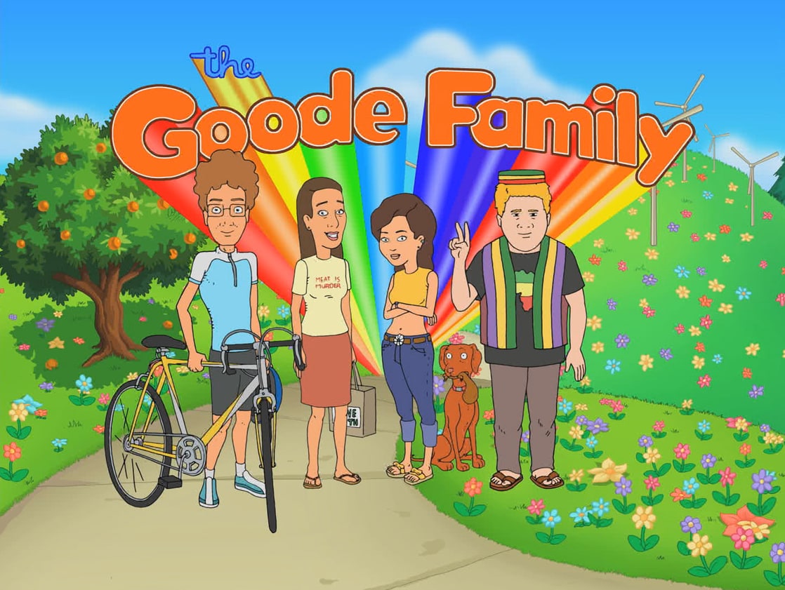 The Goode Family                                  (2009-2009)