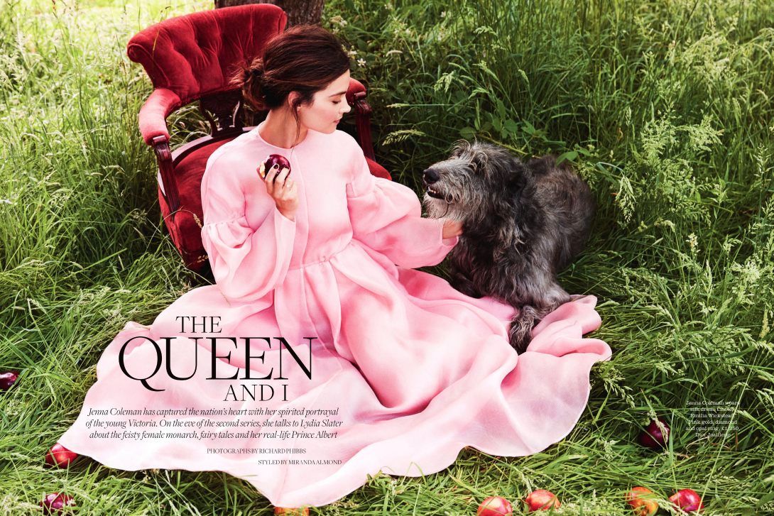 Jenna Coleman Jenna Coleman