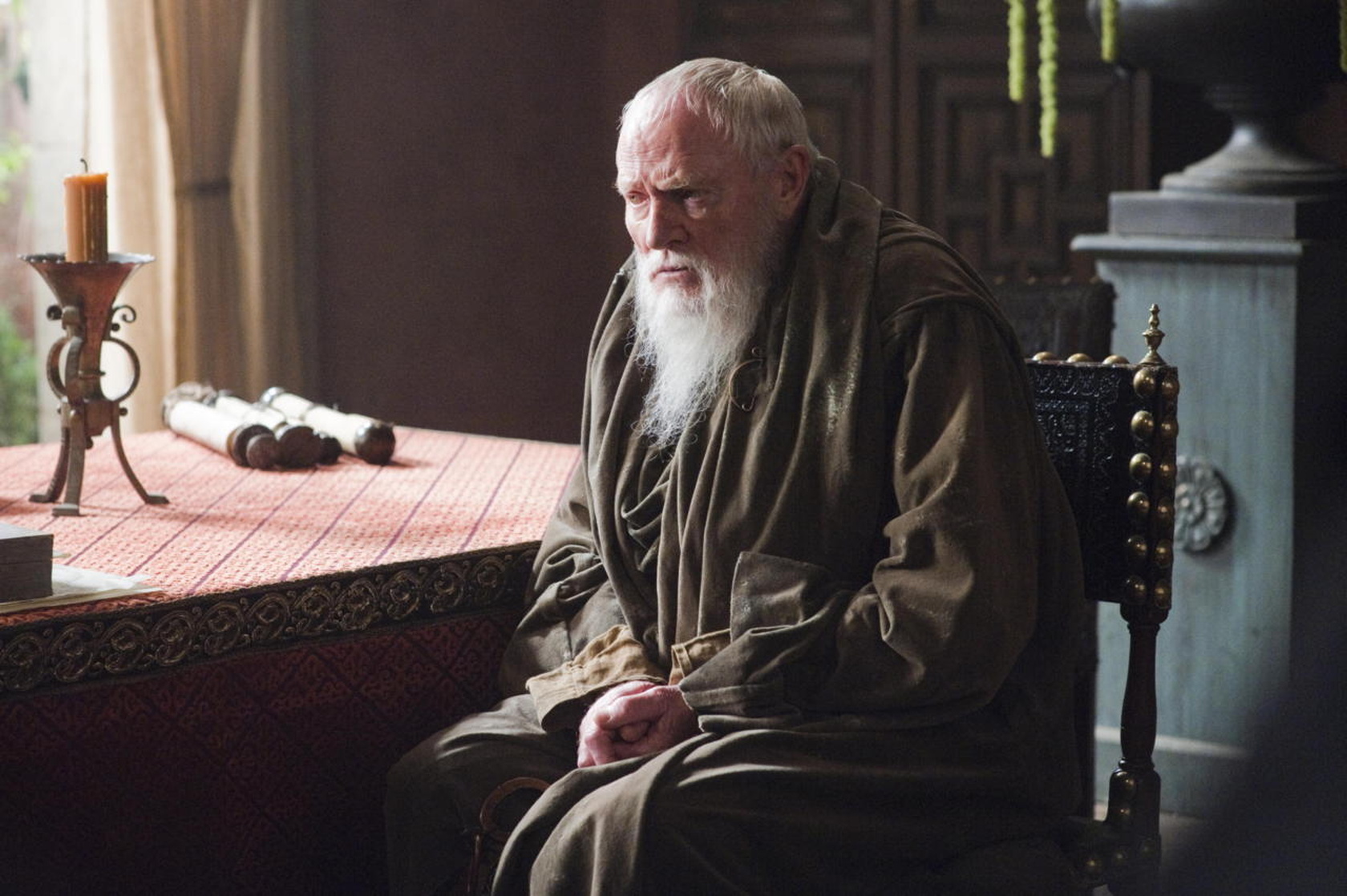 Grand Maester Pycelle