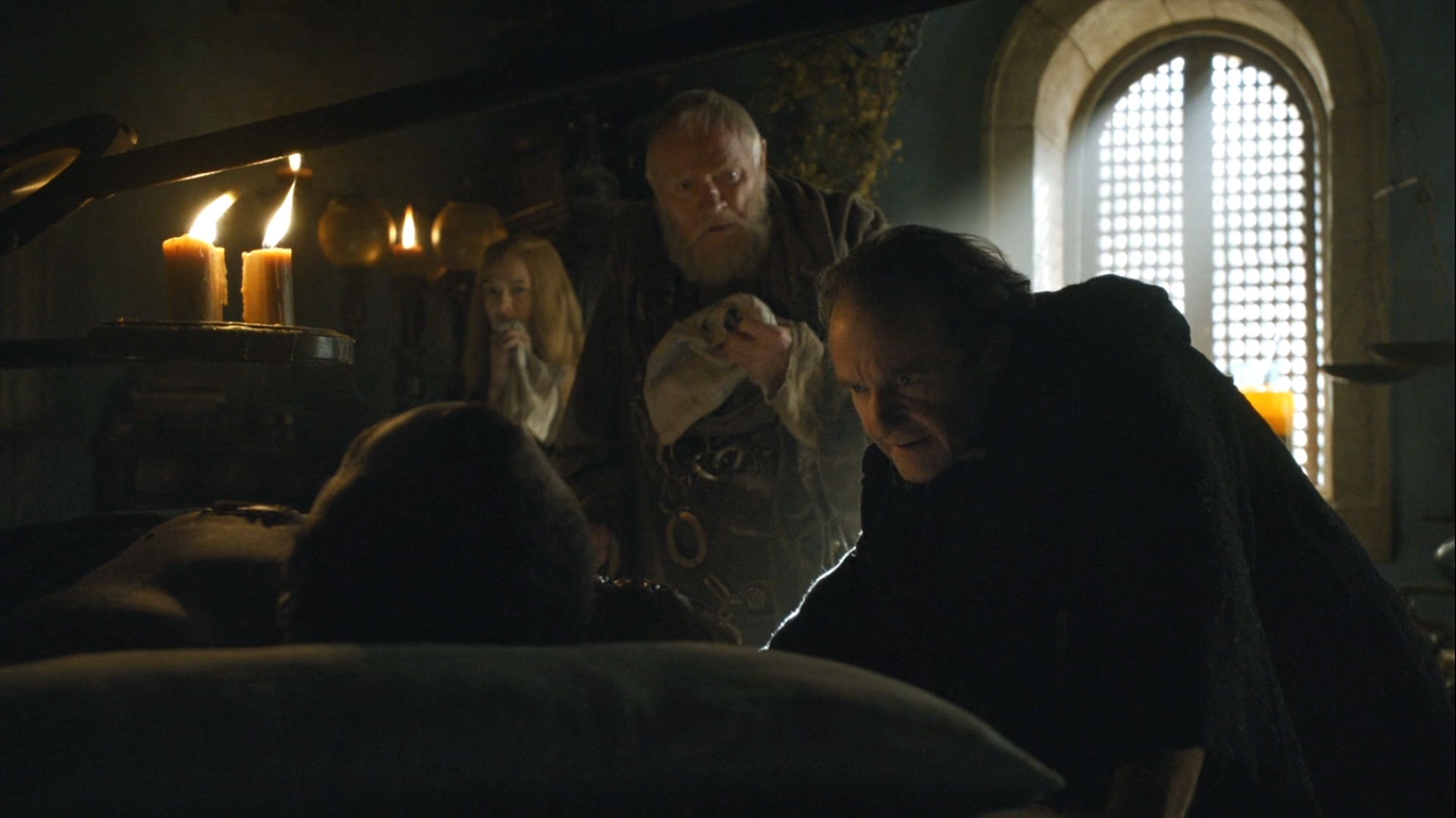 Grand Maester Pycelle image