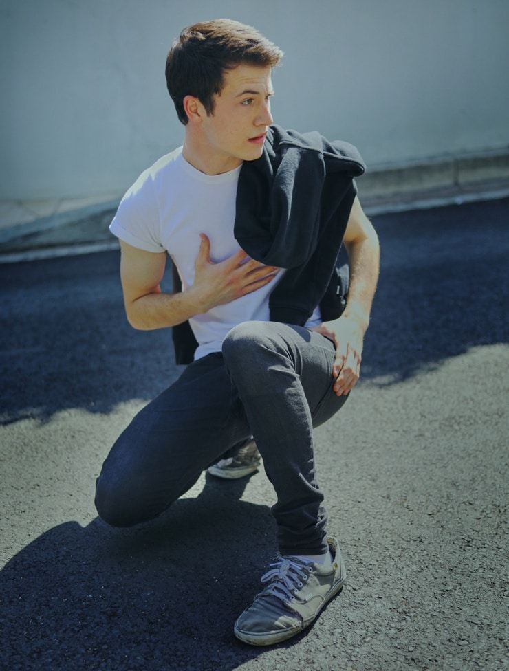 Next photo of Dylan Minnette