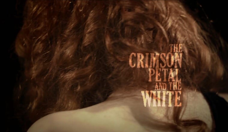 The Crimson Petal and the White