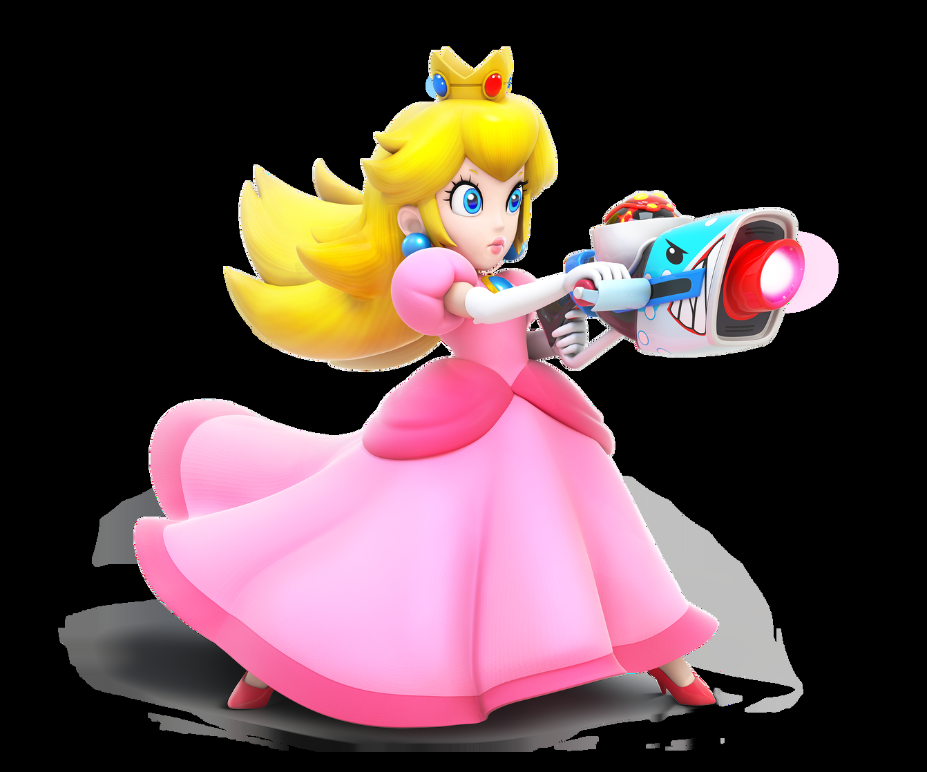 Mario + Rabbids Kingdom Battle