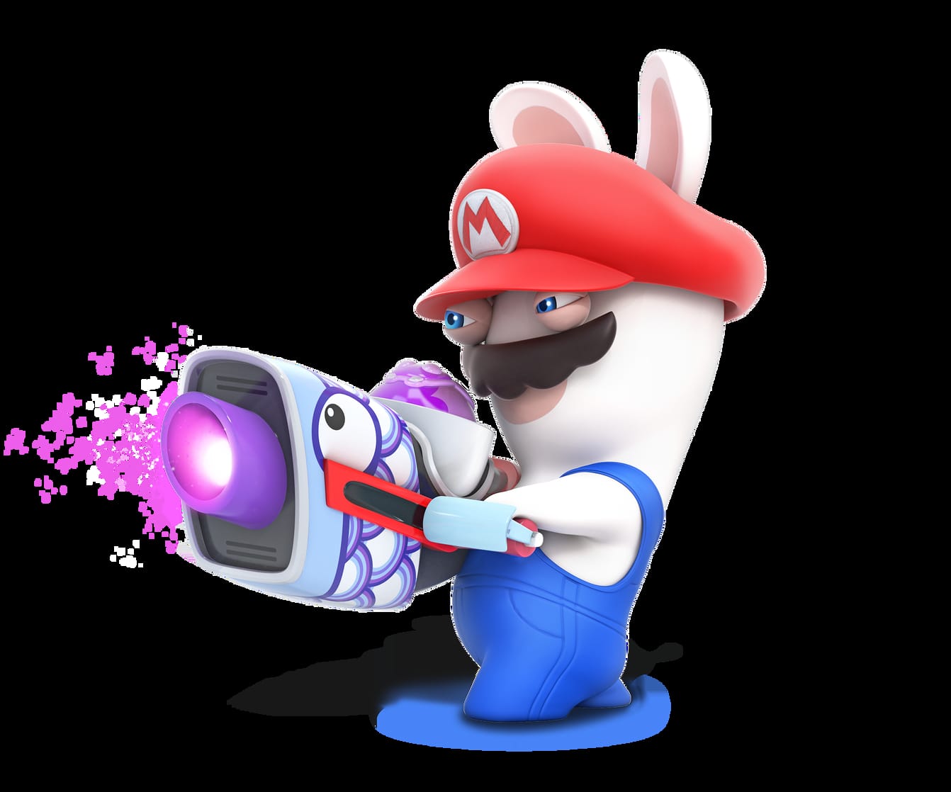 Mario + Rabbids Kingdom Battle