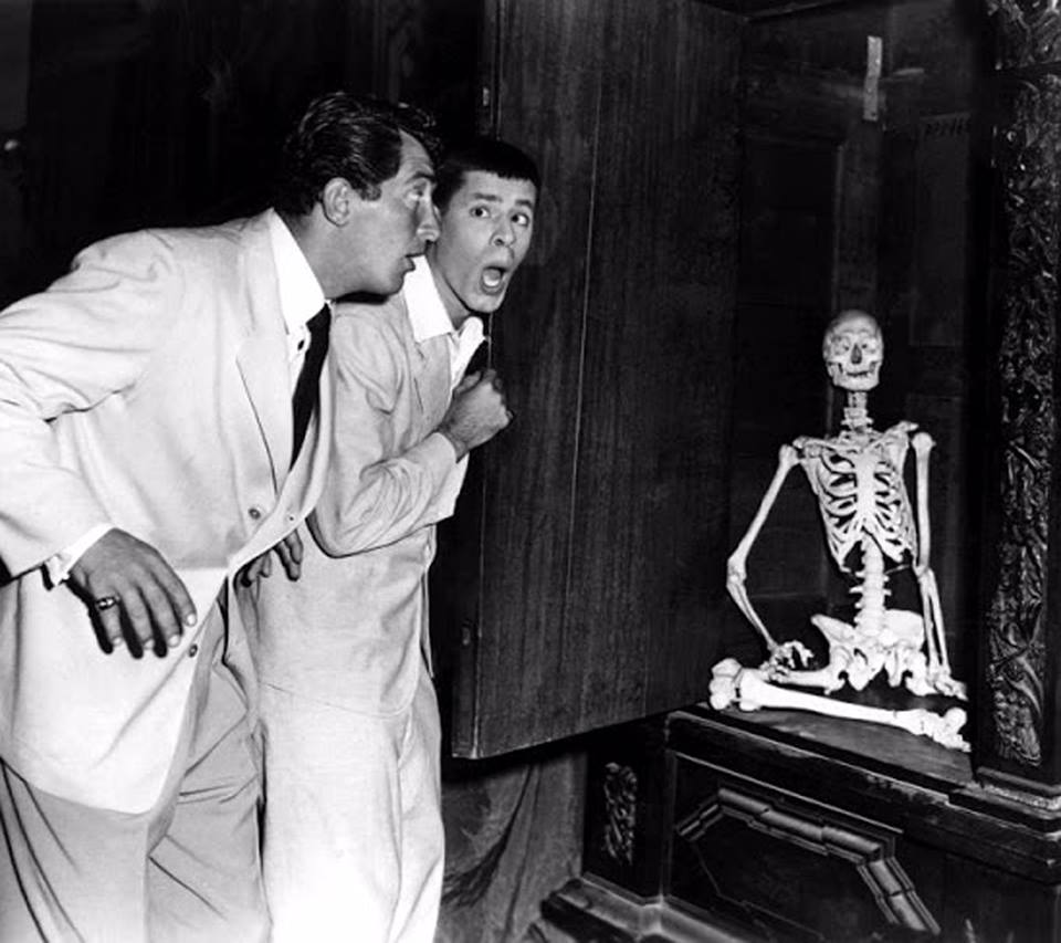 Jerry Lewis