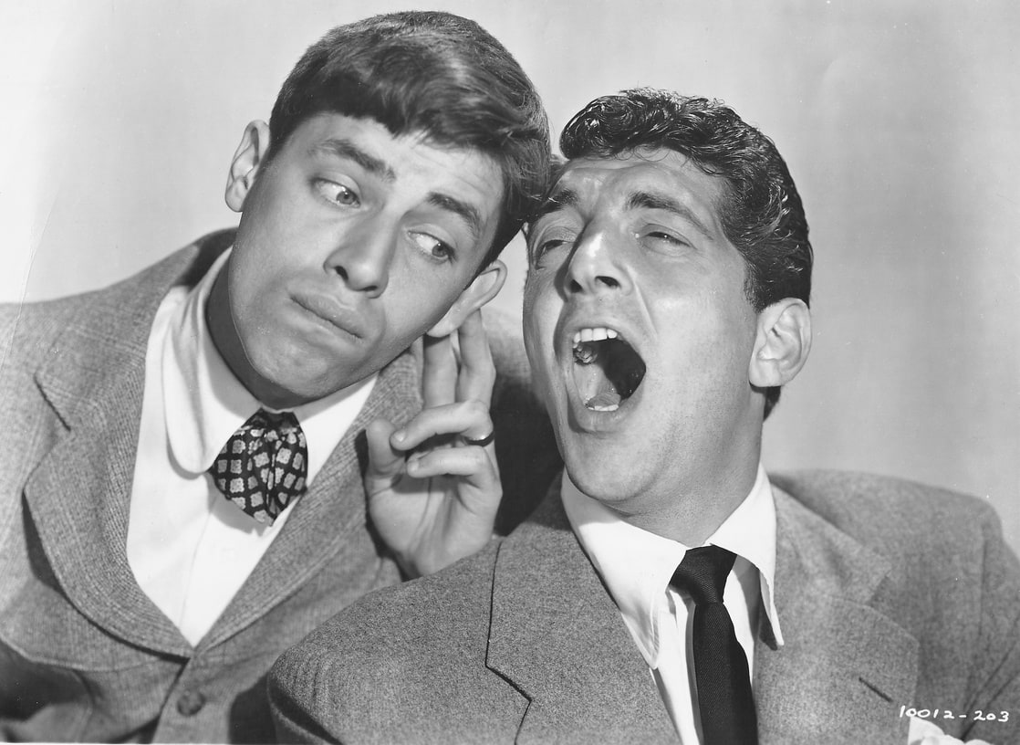 Picture Of Jerry Lewis