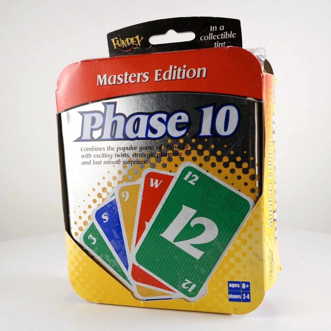 How To Play Phase 10 Masters Edition