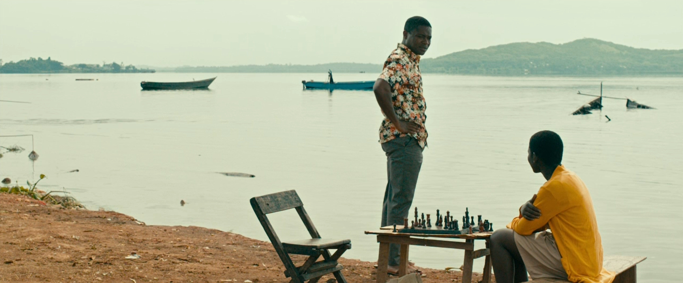 Queen of Katwe