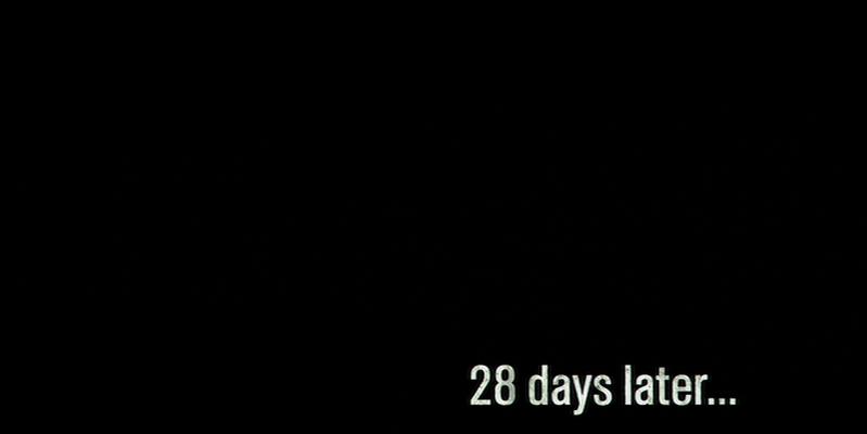 28 Days Later
