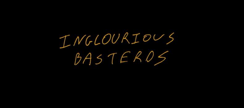 Inglourious Basterds