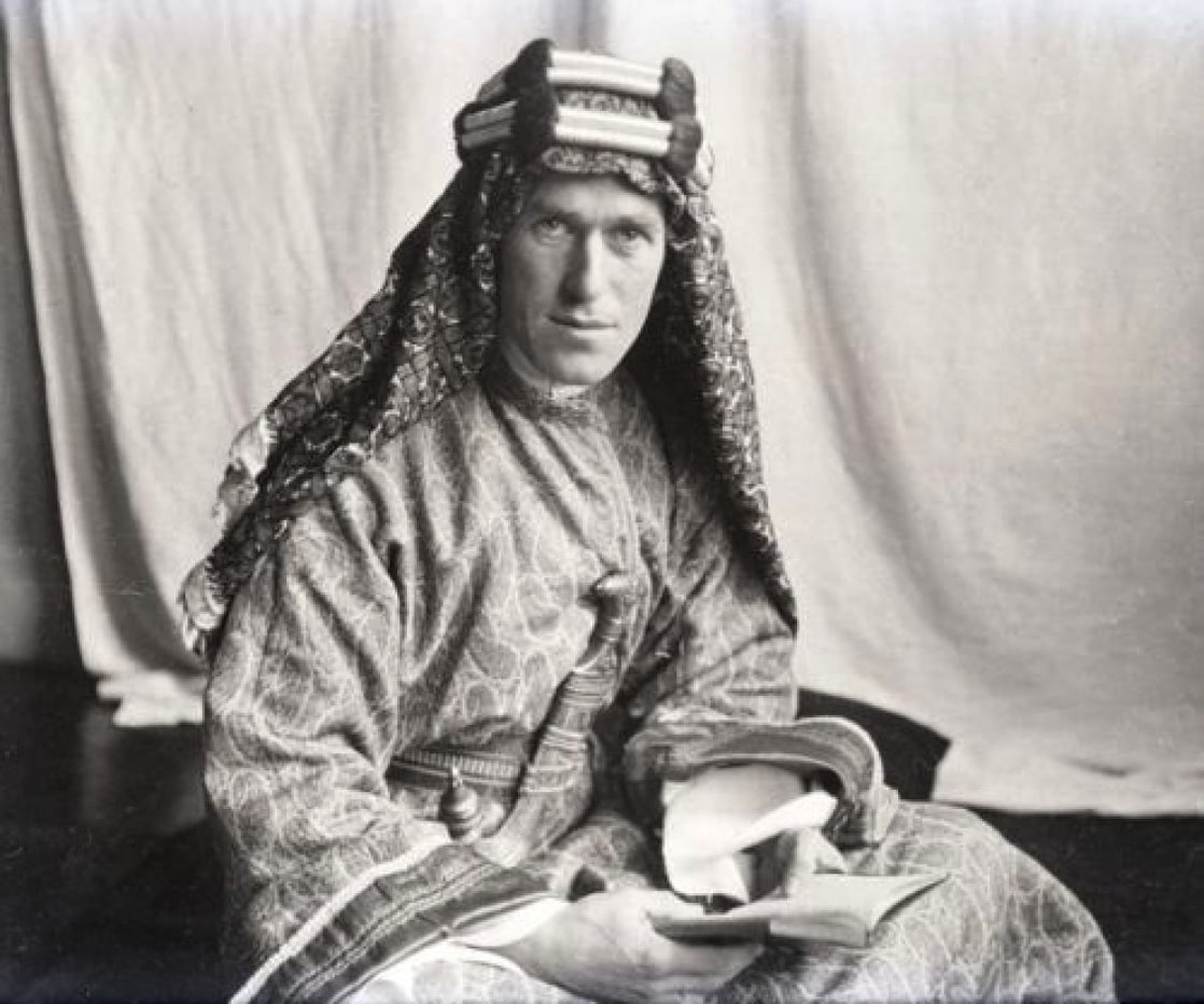 T.E. Lawrence