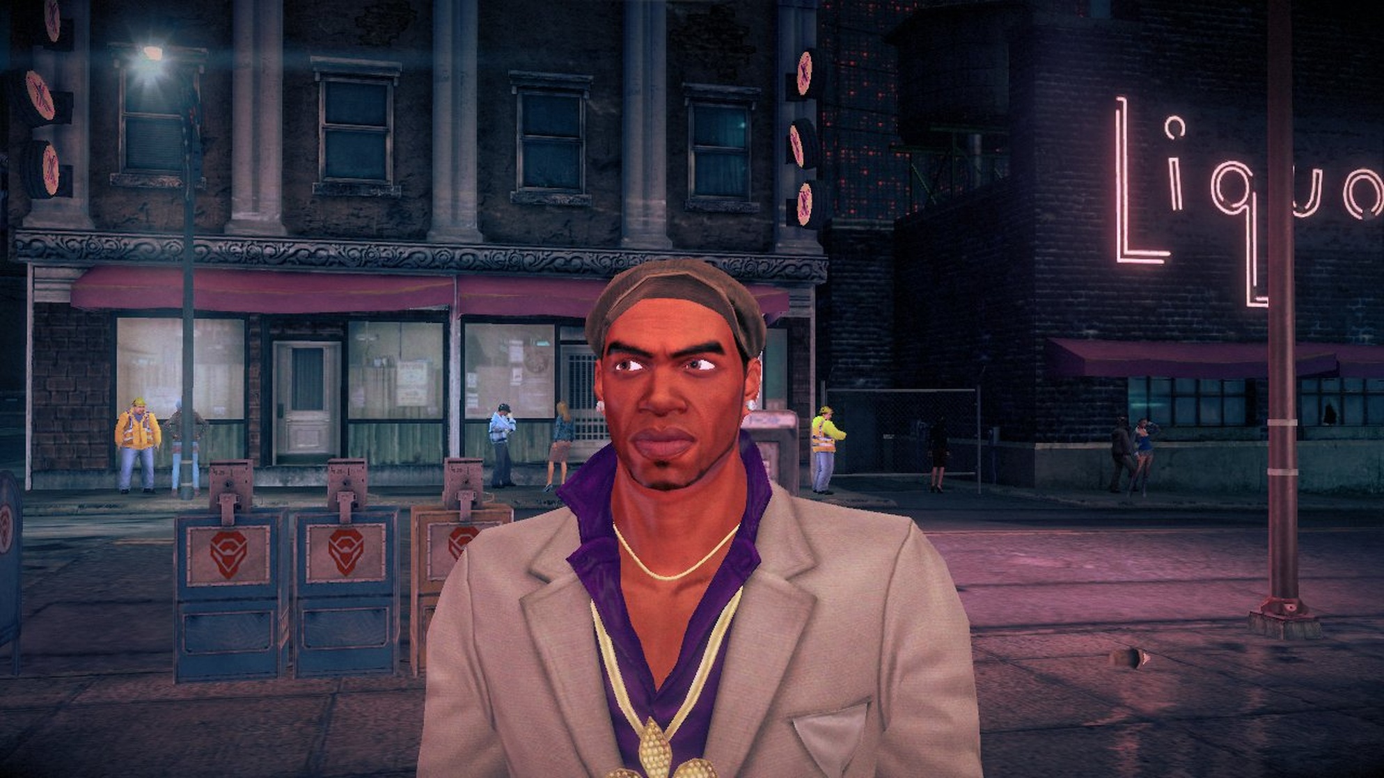 Pierce Washington